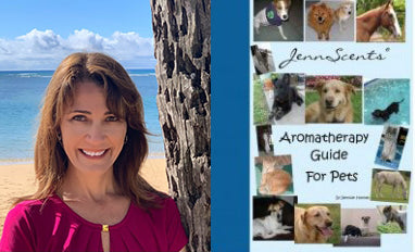 Aromatherapy Guide for Pets with Jennifer Pressimone