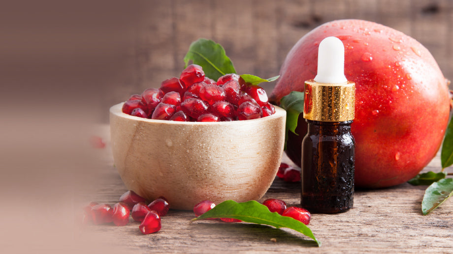 The Many Benefits Of Pomegranate For The Skin