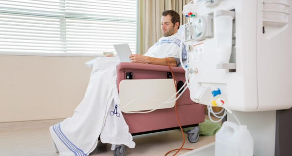 Dialysis and Kidney Transplants – Does Massage Therapy Have a Role for your Diabetic Clients?