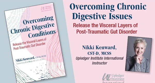 Overcoming Chronic Digestive Conditions with Nikki Kenward