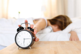 Feeling Burned Out? How Did You Sleep Last Night?
