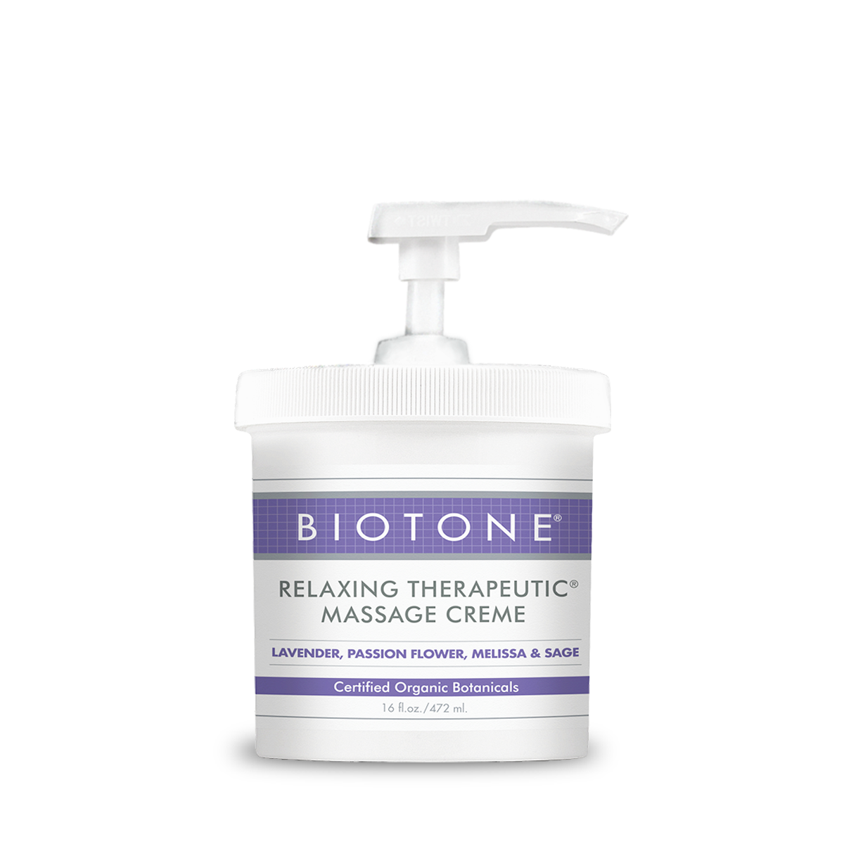 Relaxing Therapeutic Massage Creme