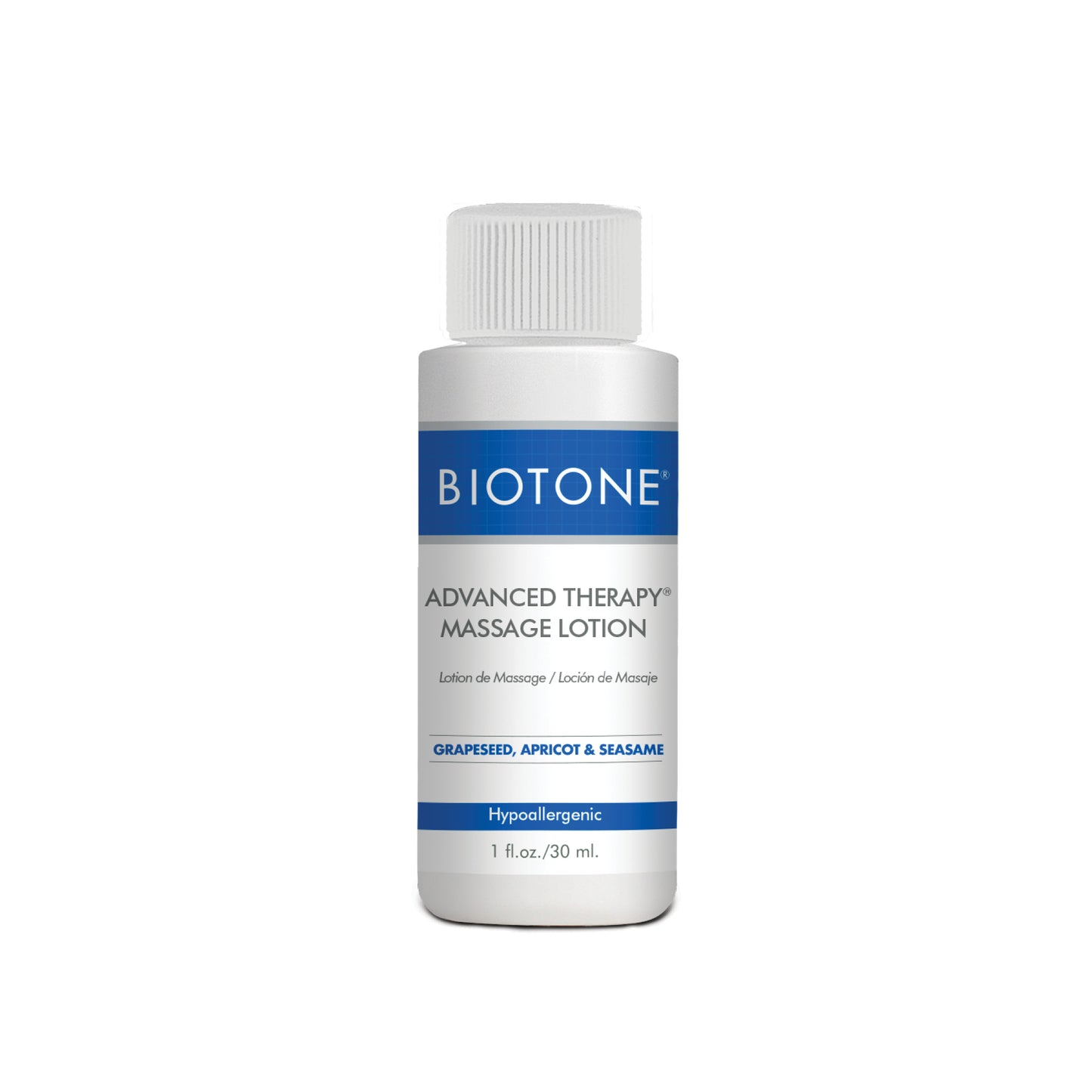 Advanced Therapy Massage Lotion-1 oz