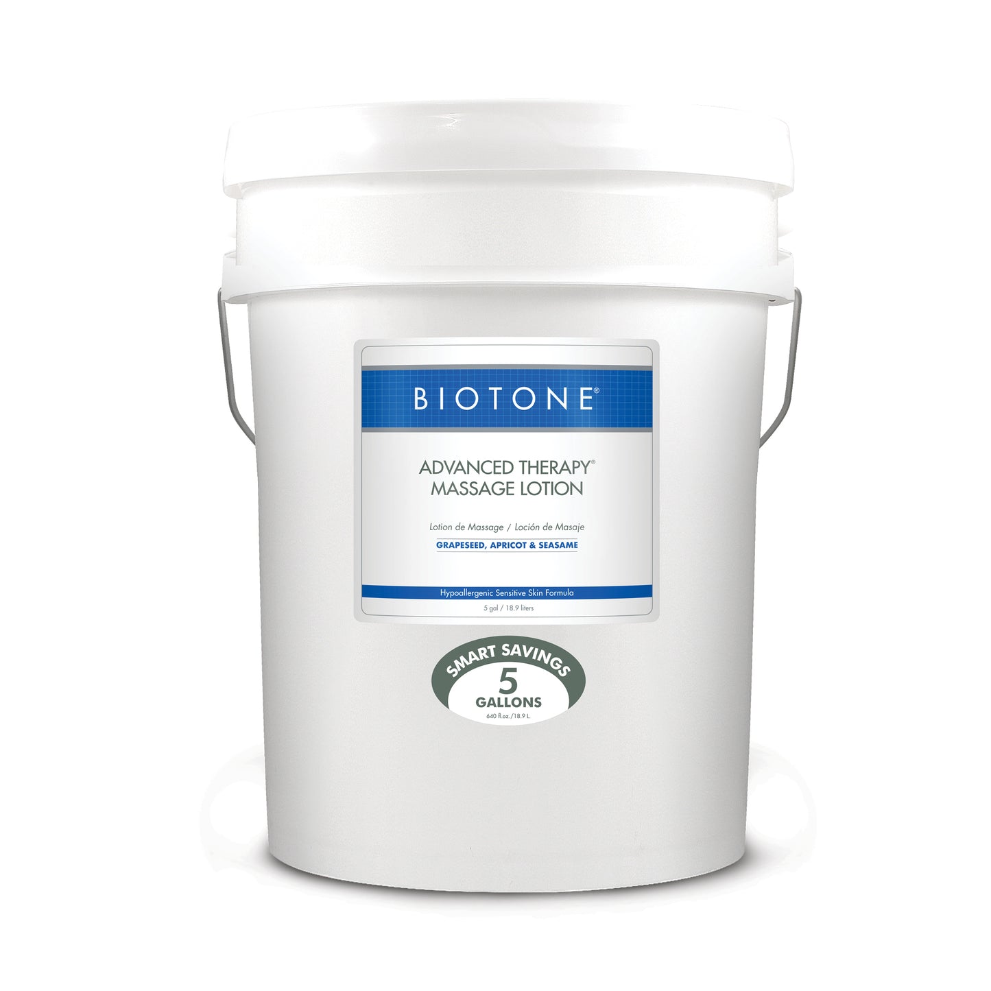 Advanced Therapy Massage Lotion-5 Gallon