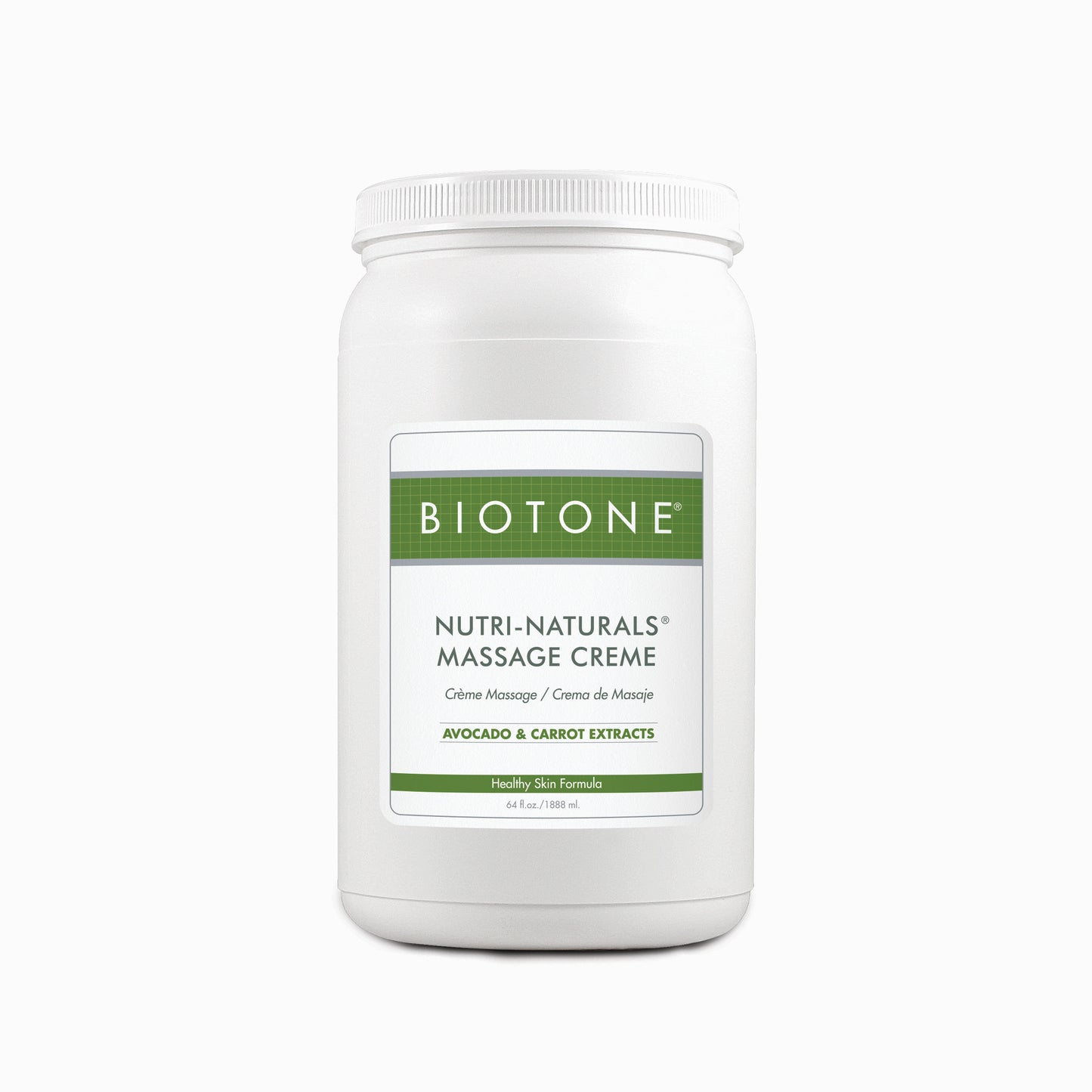 Nutri-Naturals Massage Creme