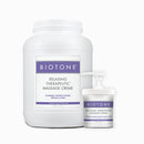 Relaxing Therapeutic Massage Creme