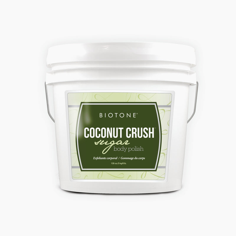 Coconut Crush Sugar Body Polish