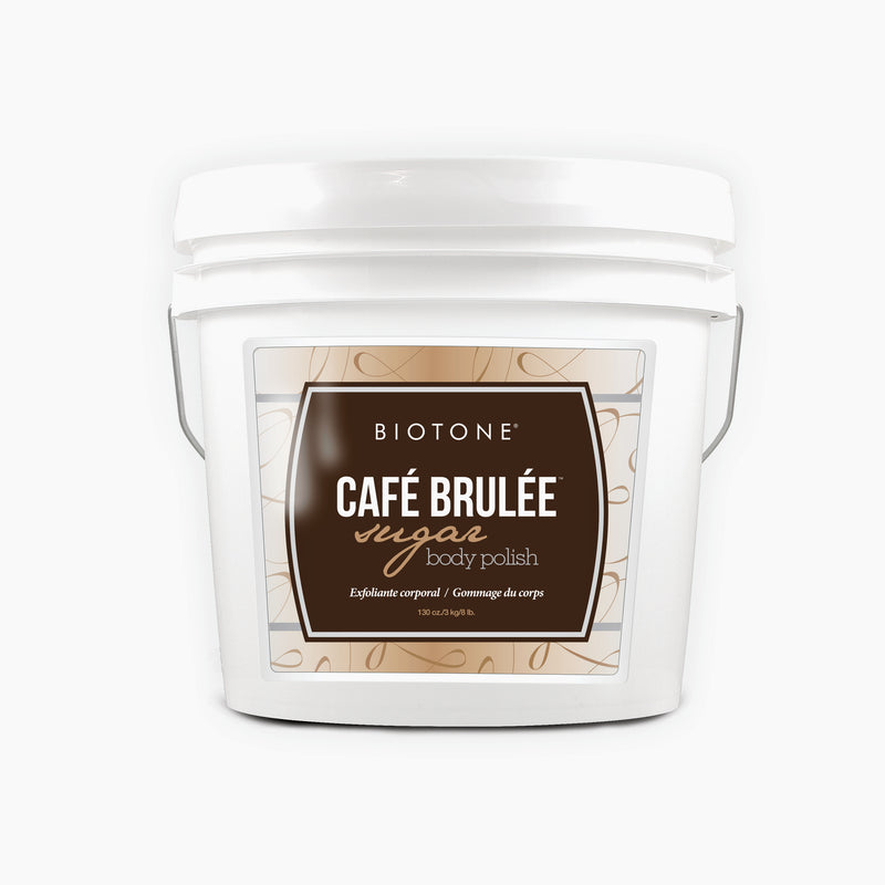 Café Brulée Sugar Body Polish