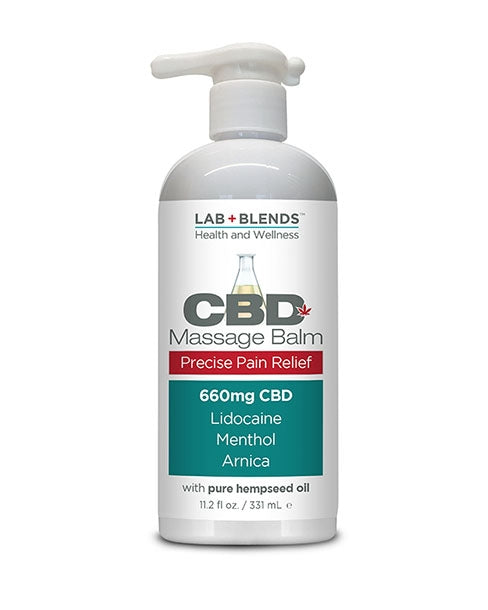CBD Massage Balm Precise Pain Relief 660mg