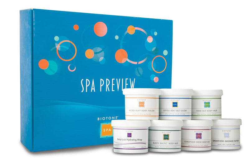 Spa Preview Collection