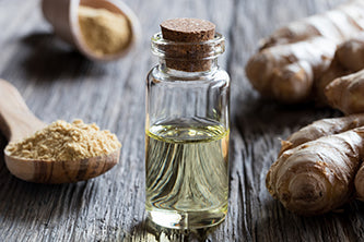 Ginger Essential Oil