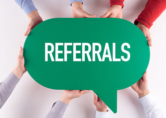 Referrals Count: How to get more for your spa and massage practice