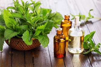 Peppermint essential Oil