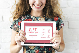 Wrapping Up Your Gift Certificate Promotion