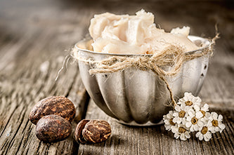 Offer the skin nourishing benefits of Shea Butter on your holiday treatment menu