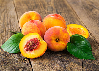 peach oil for skin