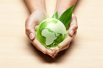 Putting your best foot forward with your clients and the Earth