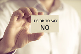 Why saying “no” may be the best thing you can do for your spa or massage practice