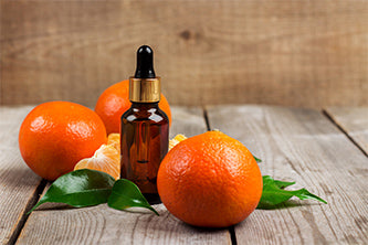 Essential oils of Tangerine