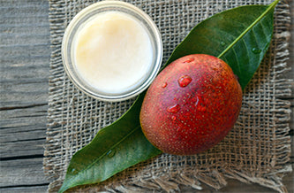 Mango Butter brings the soothing benefits of the tropics to your massage table