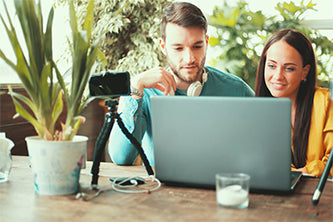 Videos are powerful tools to boost client engagement