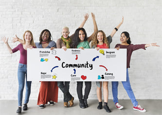 Giving back to the community is good business for your spa or massage practice