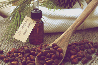 Getting Down to Essentials: Cedarwood Oil
