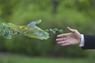 Make sustainability integral to marketing and client relations