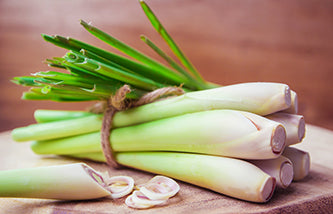 Can lemongrass make you happy? The answer might be yes.