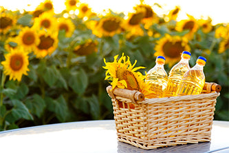 sunflower essential oil