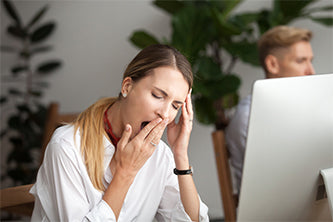 Don’t let loss of sleep take a toll on your health and safety
