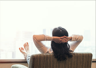 Avoid shoemaker’s children syndrome. Take good care of yourself.
