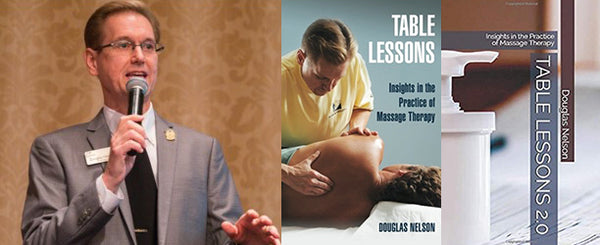 Table Lessons Volume 1 and 2 with Doug Nelson