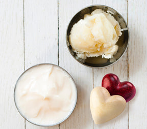 Give spa and massage clients a special treat on Valentine’s Day with Shea Butter