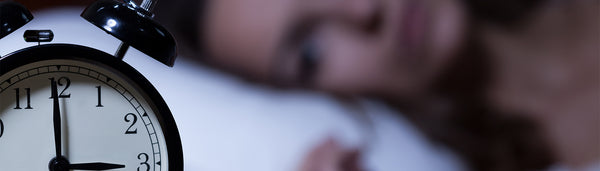 Struggling to get a good night’s sleep at this troubling time? Here’s what you can do.