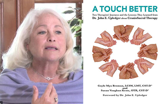 A Touch Better with Mya Breman