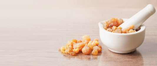 Boswellia Offers Relief from Joint Pain and Inflammation
