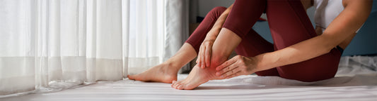 Can Massage Help Ankle Pain? What Research Finds