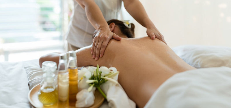 Are Clients More Stressed than Ever? Aromatherapy Massage Might Be the Answer