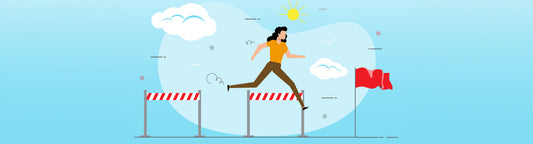 Overcome Hurdles “Inside and Out” To Achieve Success