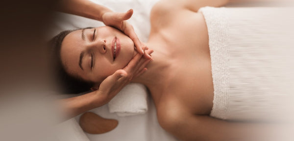 Educate Clients on Facial Massage Benefits