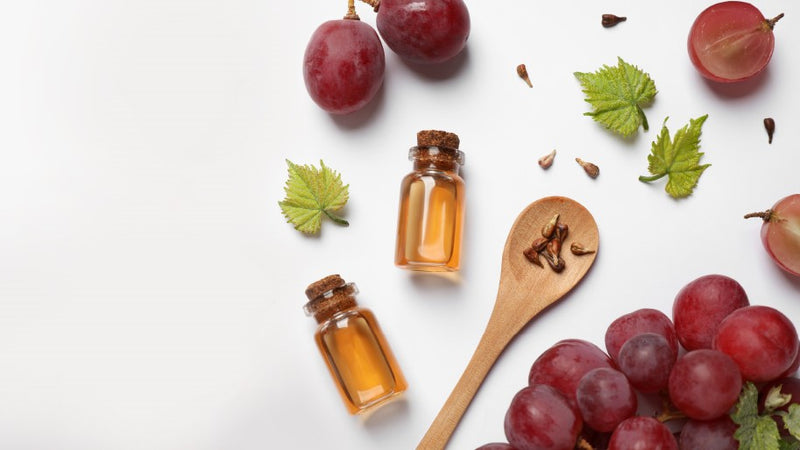Getting Down to Essentials: Grapeseed Oil