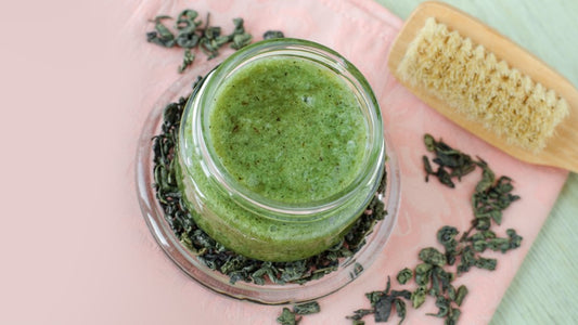 Protect and Repair Clients’ Skin with Green Tea