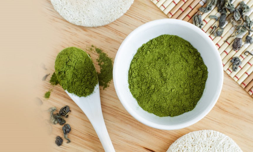 It’s Green Tea Time When Skin Needs Repair and Protection