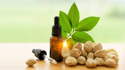 Aromatherapy Scalp Treatment “Tops” Off Massage to Enhance Relaxation