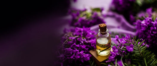 Reach for the Lavender to Help Clients Deal with Holiday Stress