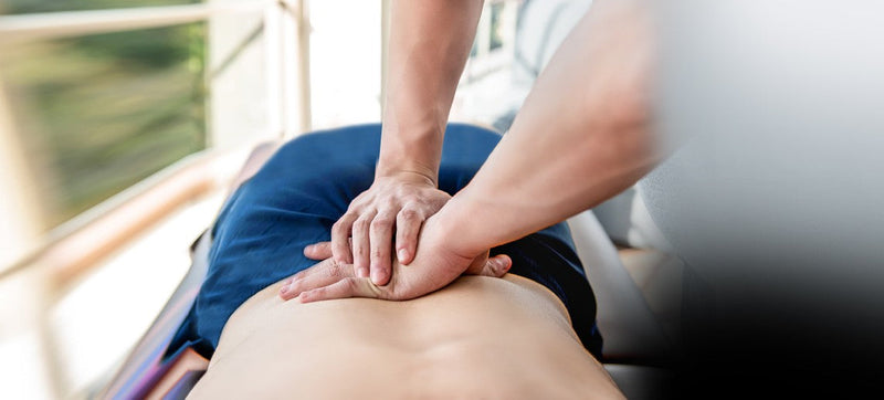 Research Indicates Massage Therapy Can Help Relieve Lower Back Pain