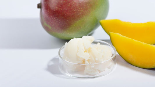 Mango Butter Soothes the Senses and the Skin