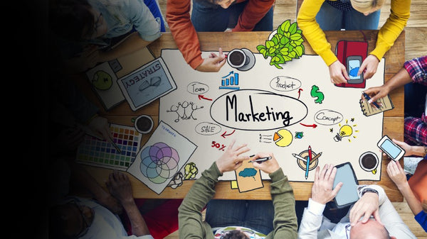 Five Marketing Trends for the New Year