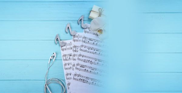 Hit All the Right Notes with Massage Therapy Music